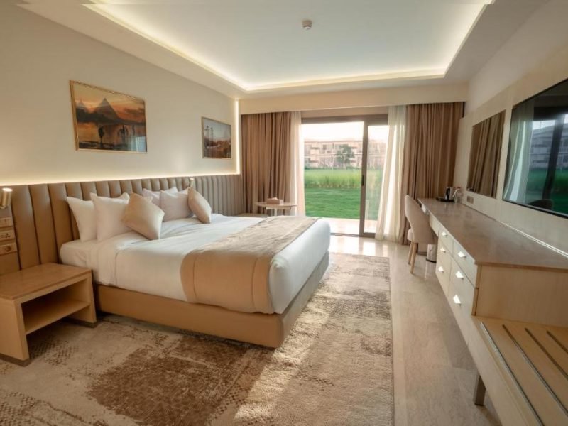Camera Super Deluxe con Letto King
