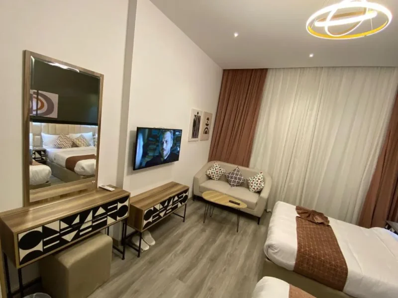 Camera Familiare con Balcone