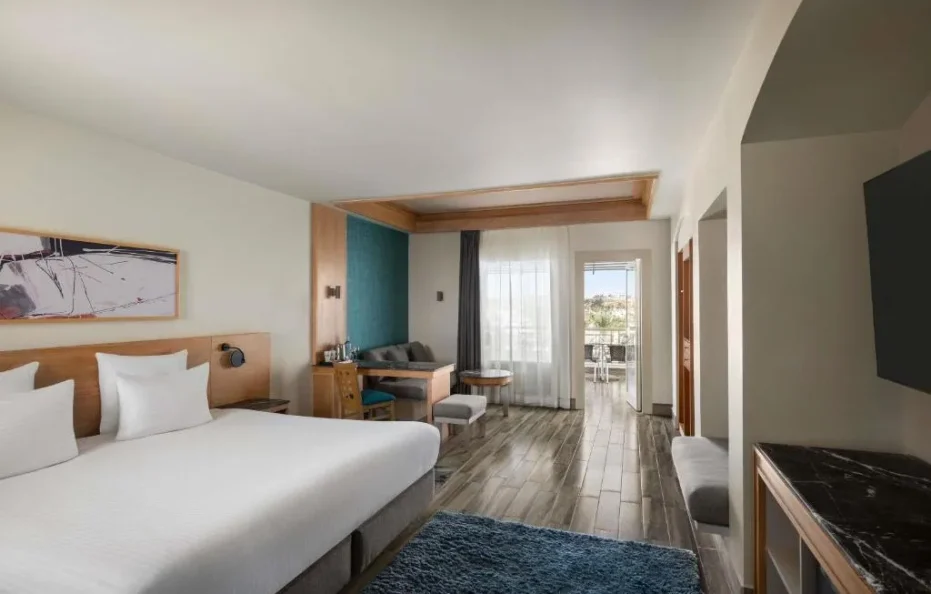 Hotel Novotel Sharm El-Sheikh