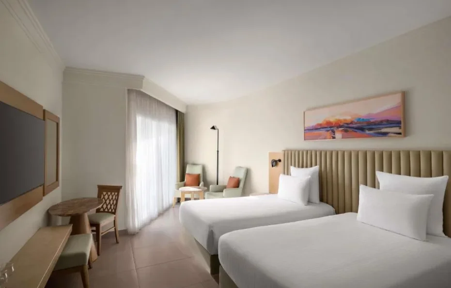 Hotel Novotel Sharm El-Sheikh
