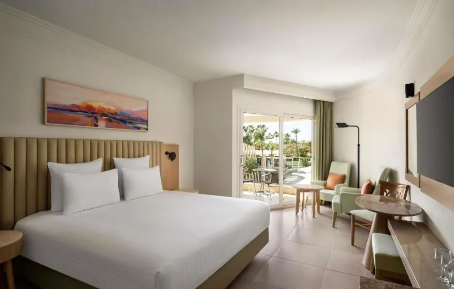 Hotel Novotel Sharm El-Sheikh
