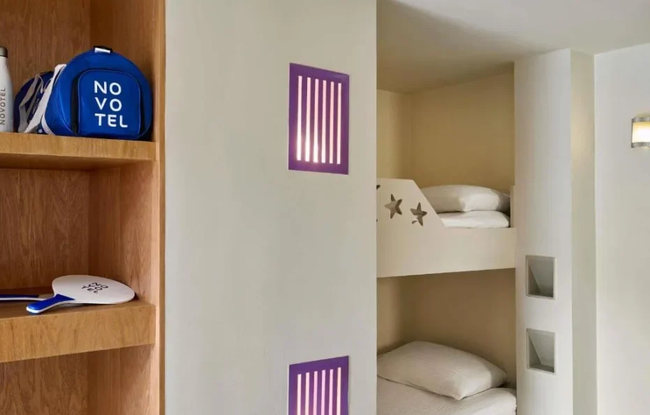 Hotel Novotel Sharm El-Sheikh