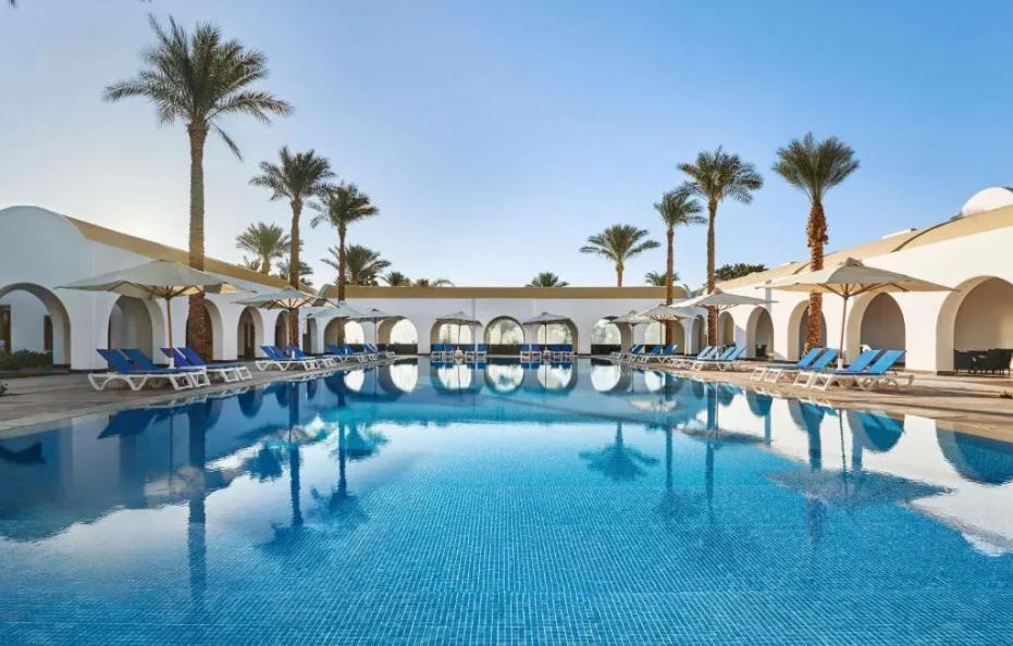 Hotel Novotel Sharm El-Sheikh