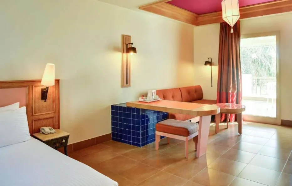 Hotel Novotel Sharm El-Sheikh