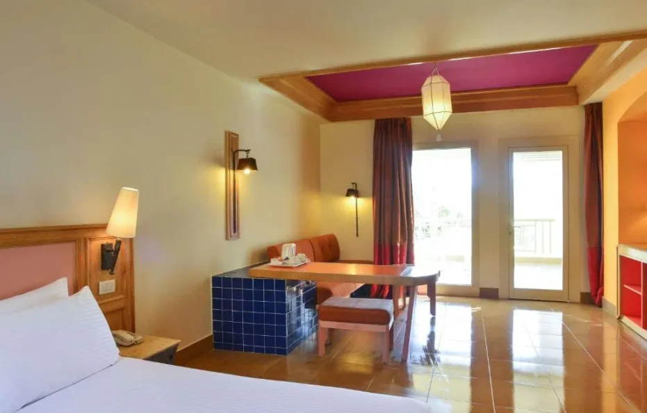 Hotel Novotel Sharm El-Sheikh
