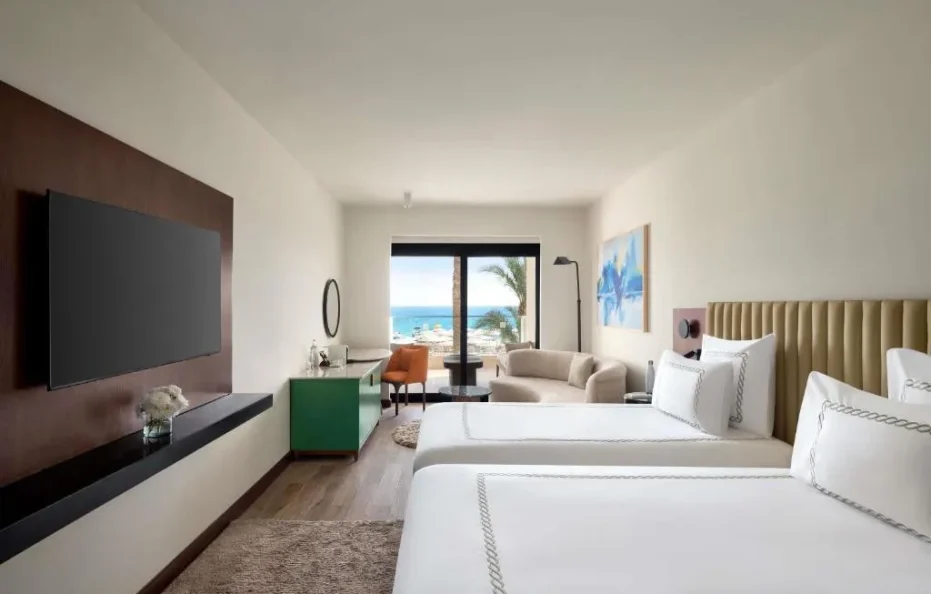 Hotel Novotel Sharm El-Sheikh