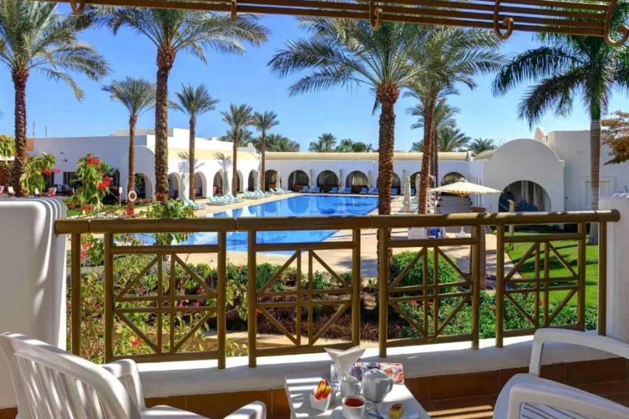 Hotel Novotel Sharm El-Sheikh