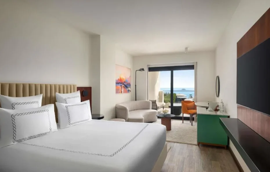 Hotel Novotel Sharm El-Sheikh