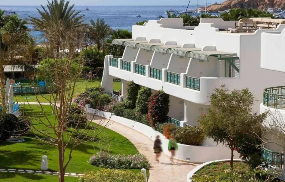 Hotel Novotel Sharm El-Sheikh