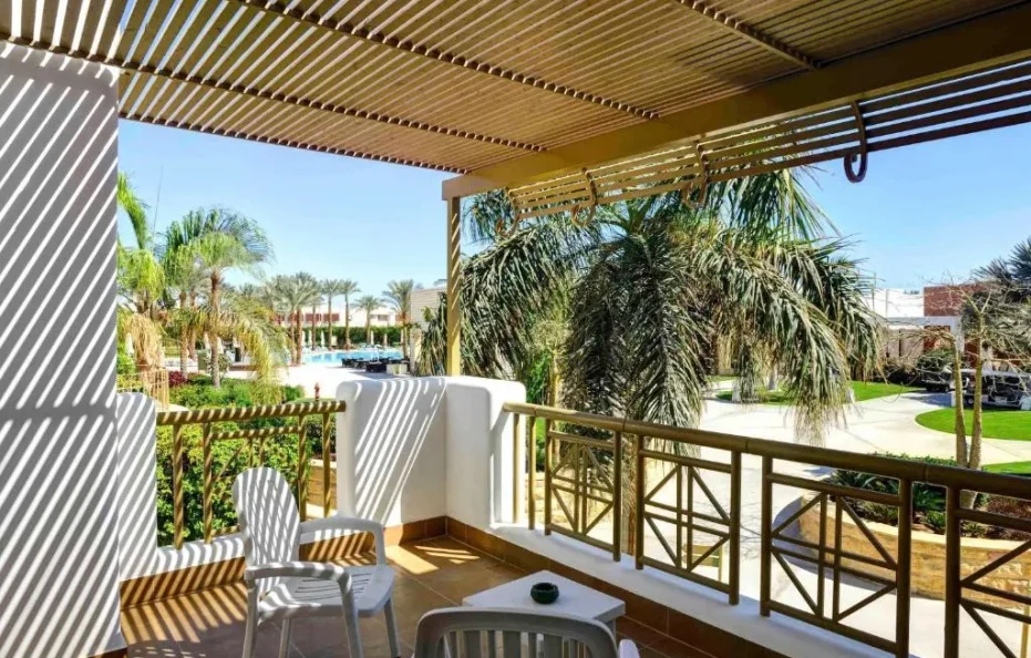Hotel Novotel Sharm El-Sheikh