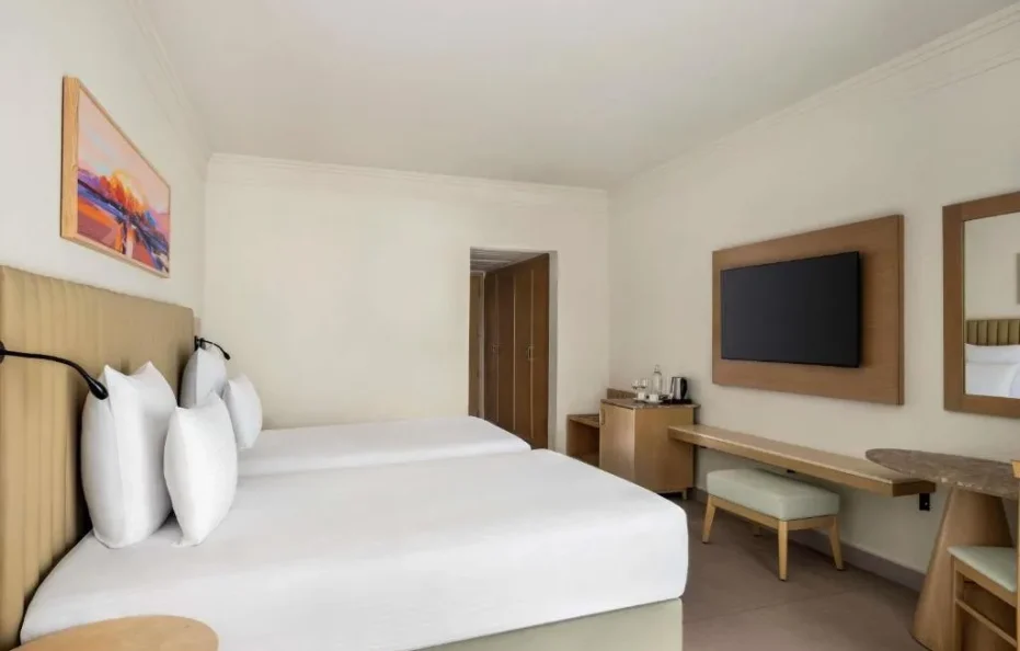 Hotel Novotel Sharm El-Sheikh