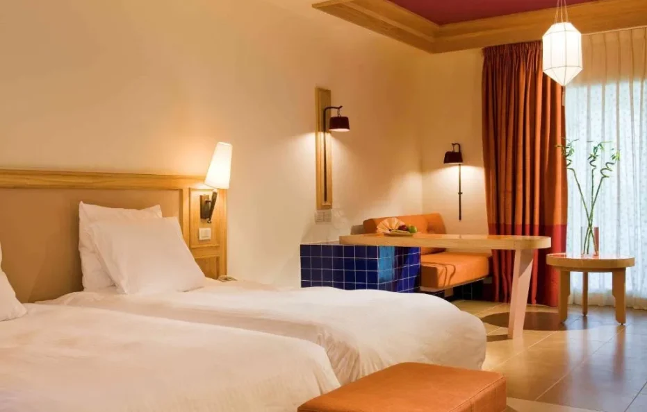 Hotel Novotel Sharm El-Sheikh