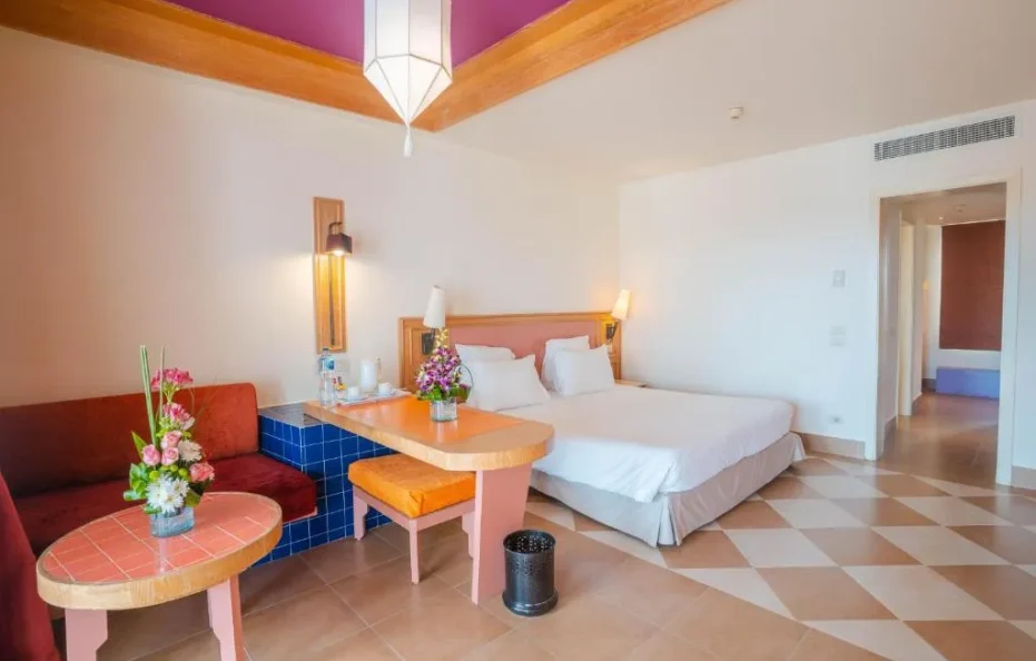 Hotel Novotel Sharm El-Sheikh