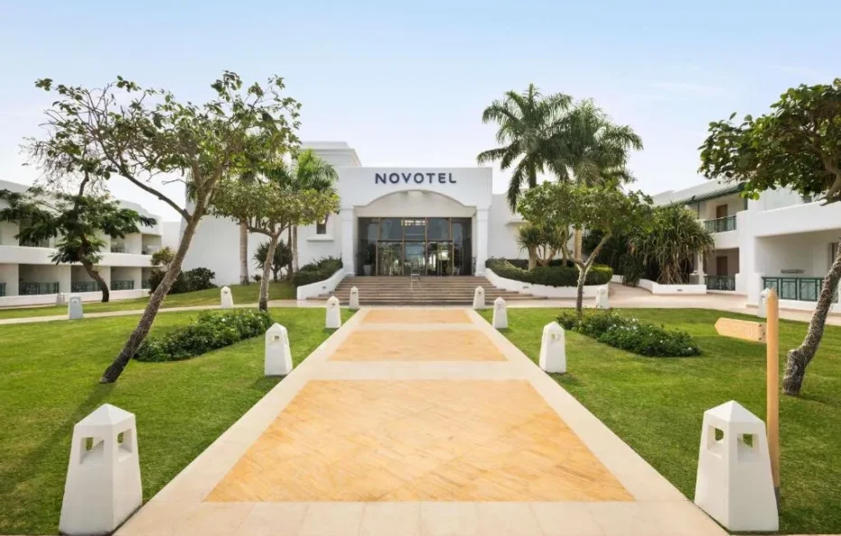 Hotel Novotel Sharm El-Sheikh