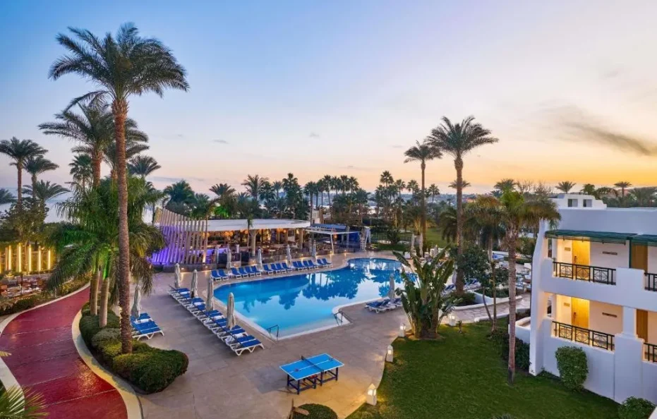 Hotel Novotel Sharm El-Sheikh