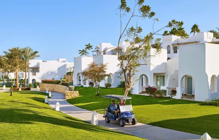 Hotel Novotel Sharm El-Sheikh