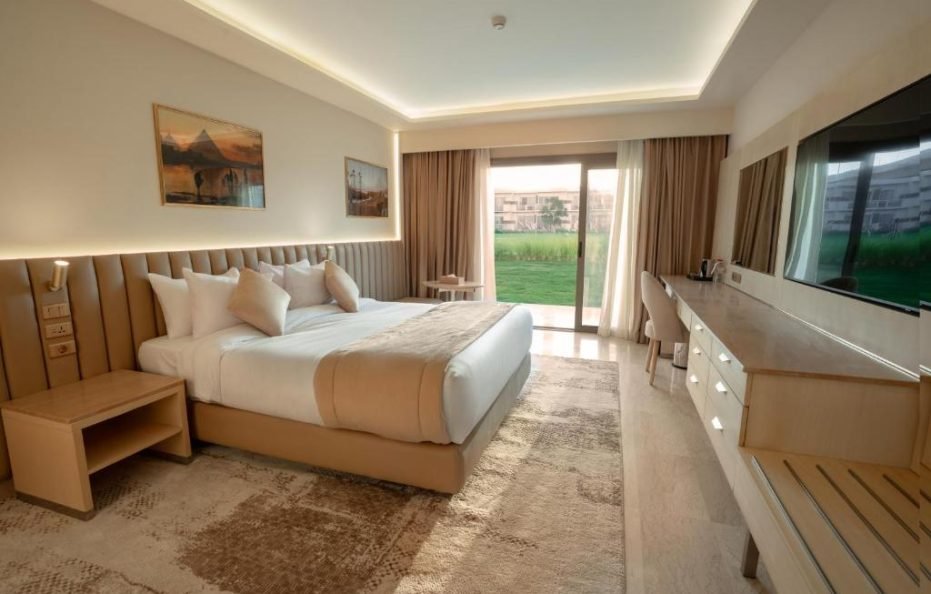 Camera Super Deluxe con Letto King