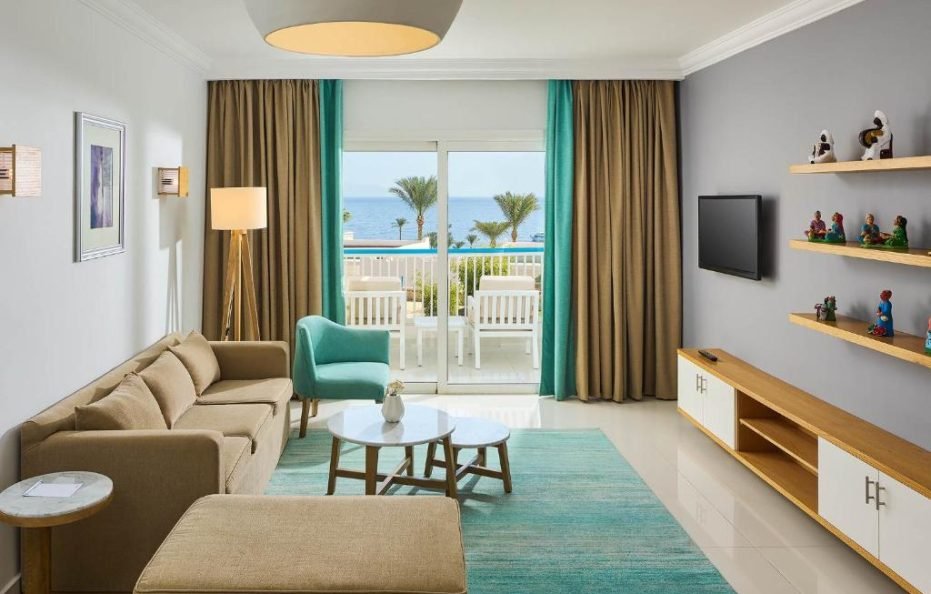 Renaissance Sharm El Sheikh Golden View Beach Resort