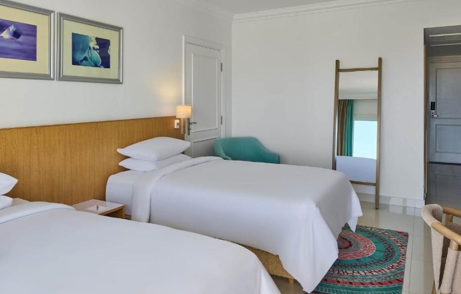 Renaissance Sharm El Sheikh Golden View Beach Resort