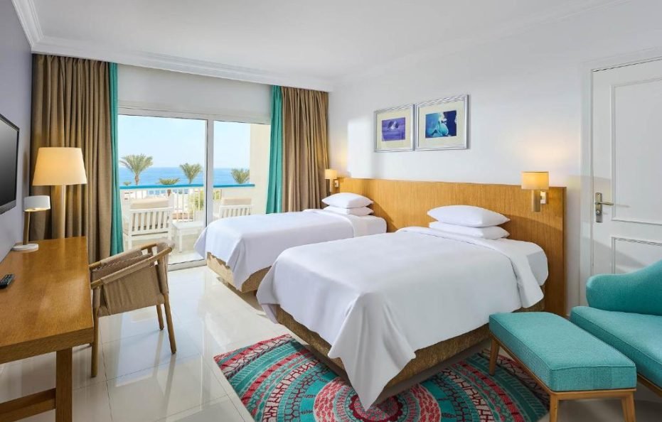 Renaissance Sharm El Sheikh Golden View Beach Resort