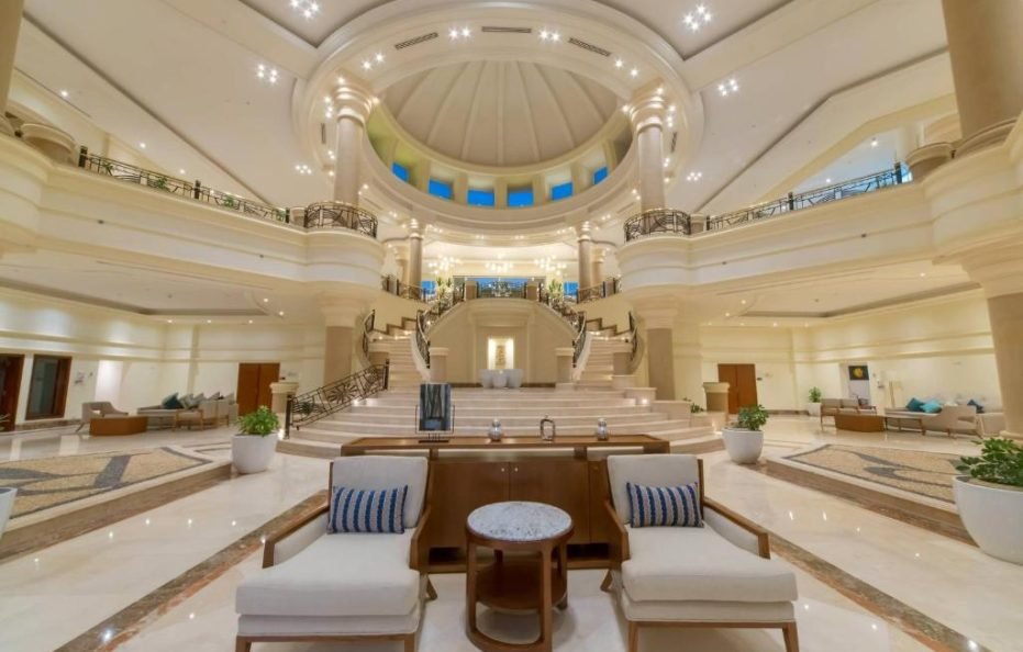 Renaissance Sharm El Sheikh Golden View Beach Resort