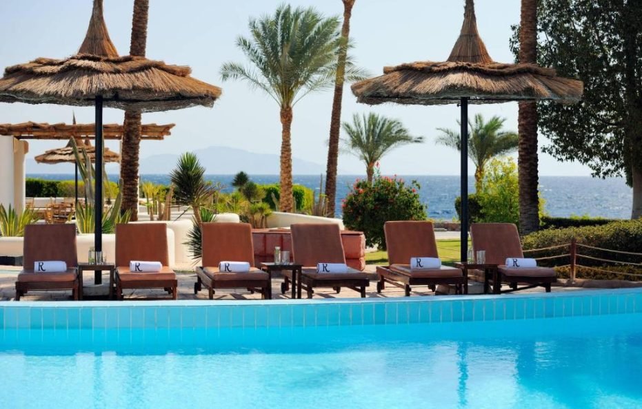 Renaissance Sharm El Sheikh Golden View Beach Resort