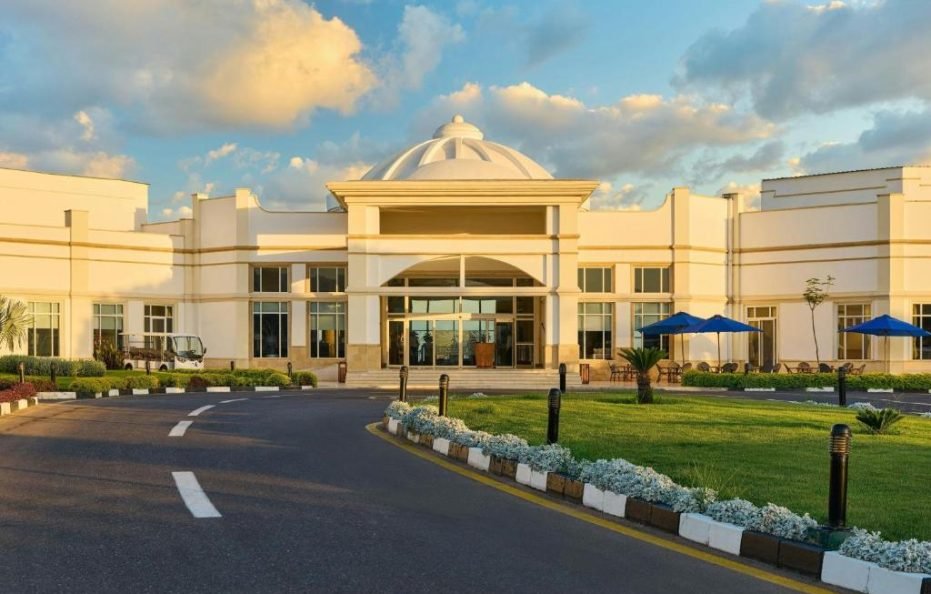 Renaissance Sharm El Sheikh Golden View Beach Resort