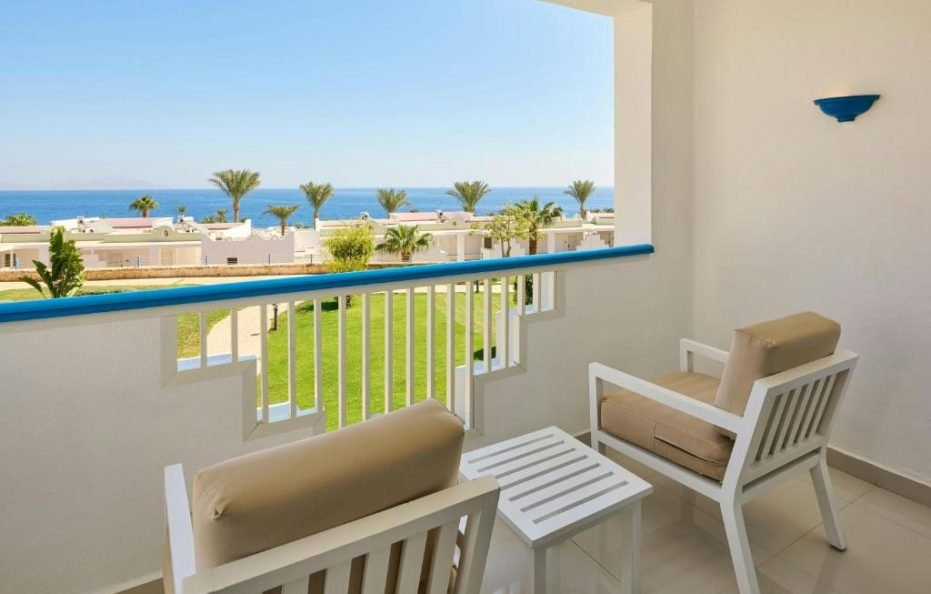 Renaissance Sharm El Sheikh Golden View Beach Resort
