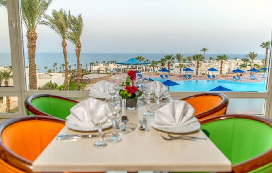 Renaissance Sharm El Sheikh Golden View Beach Resort
