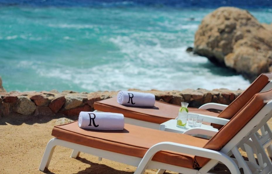 Renaissance Sharm El Sheikh Golden View Beach Resort