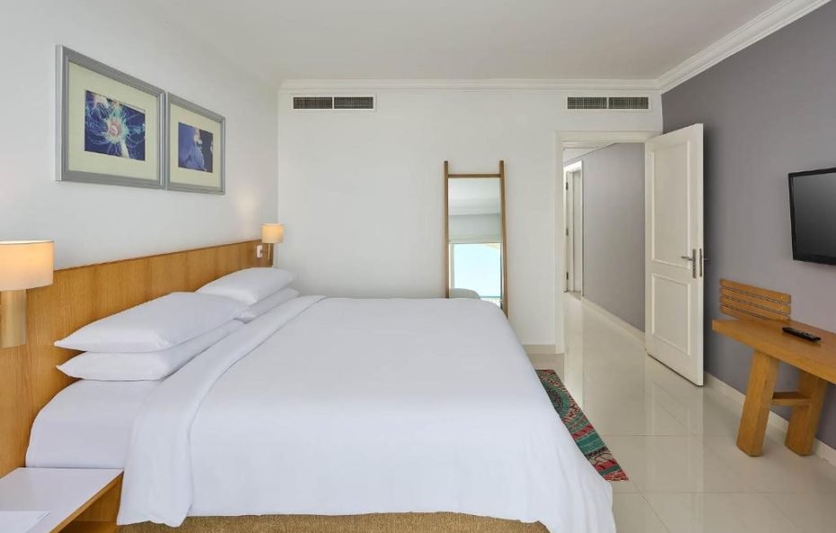 Renaissance Sharm El Sheikh Golden View Beach Resort