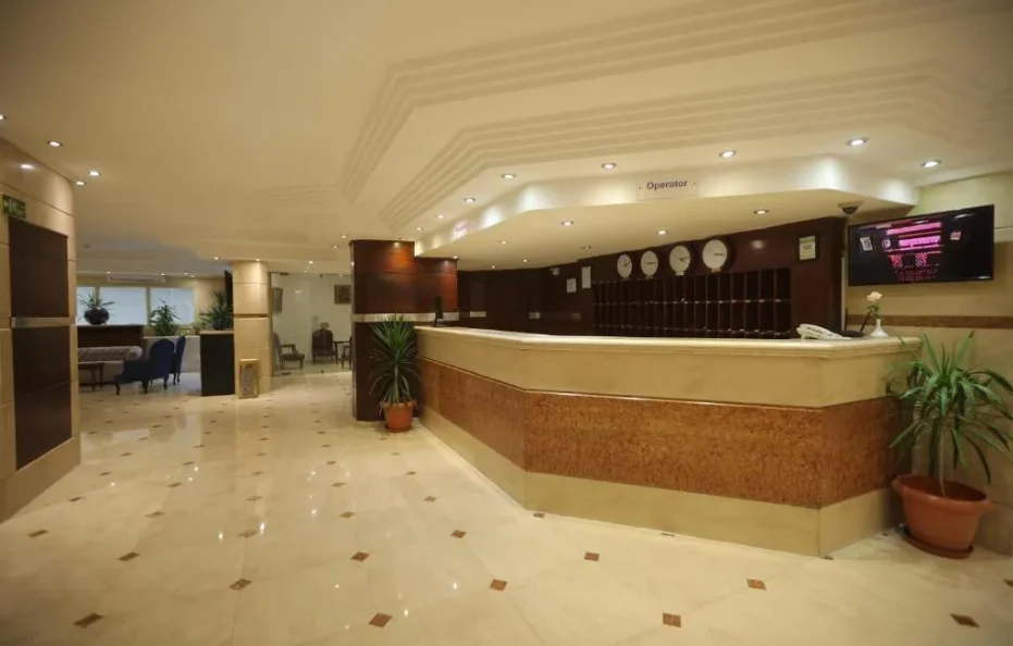 Aura Inn Hotel Cairo