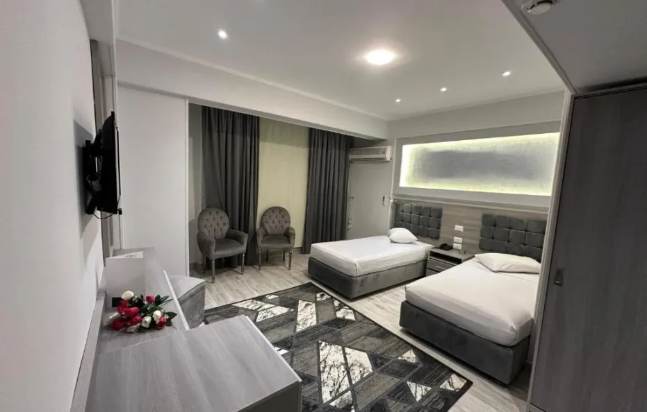 Aura Inn Hotel Cairo