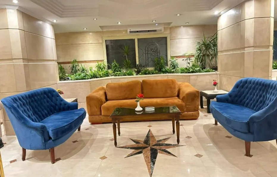 Aura Inn Hotel Cairo