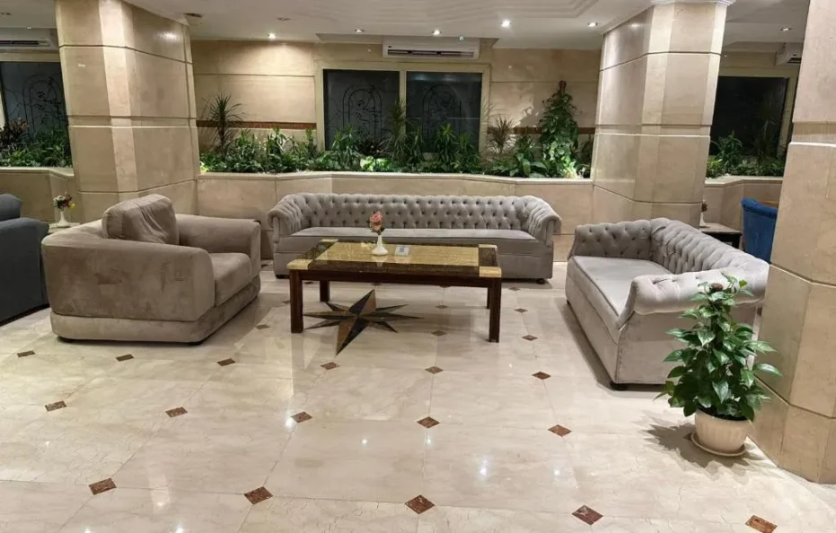Aura Inn Hotel Cairo