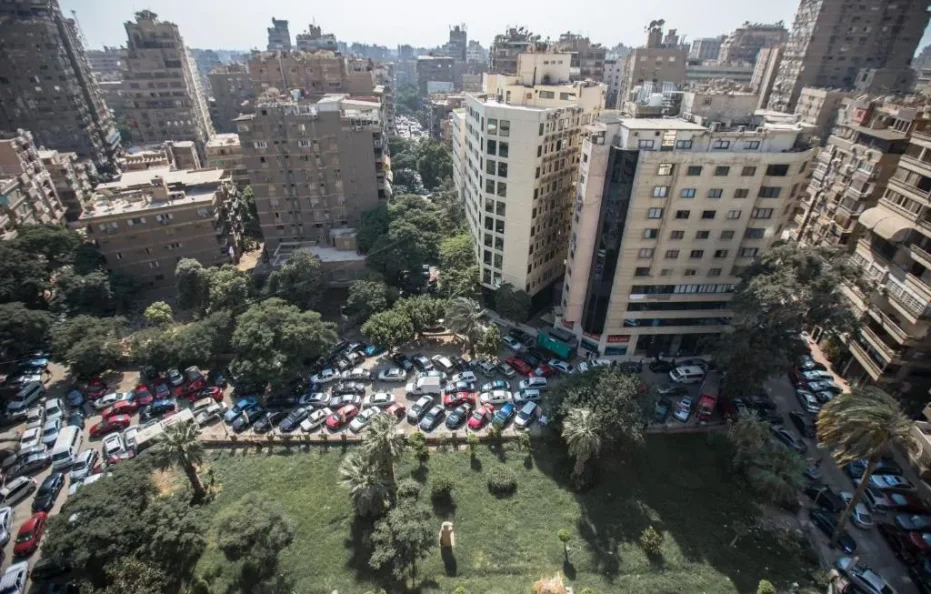 Aura Inn Hotel Cairo