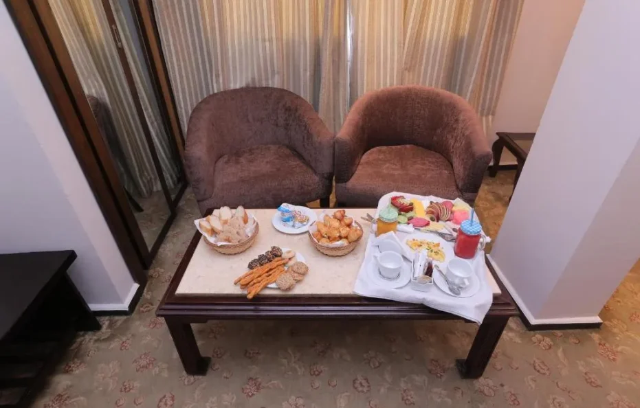 Aura Inn Hotel Cairo