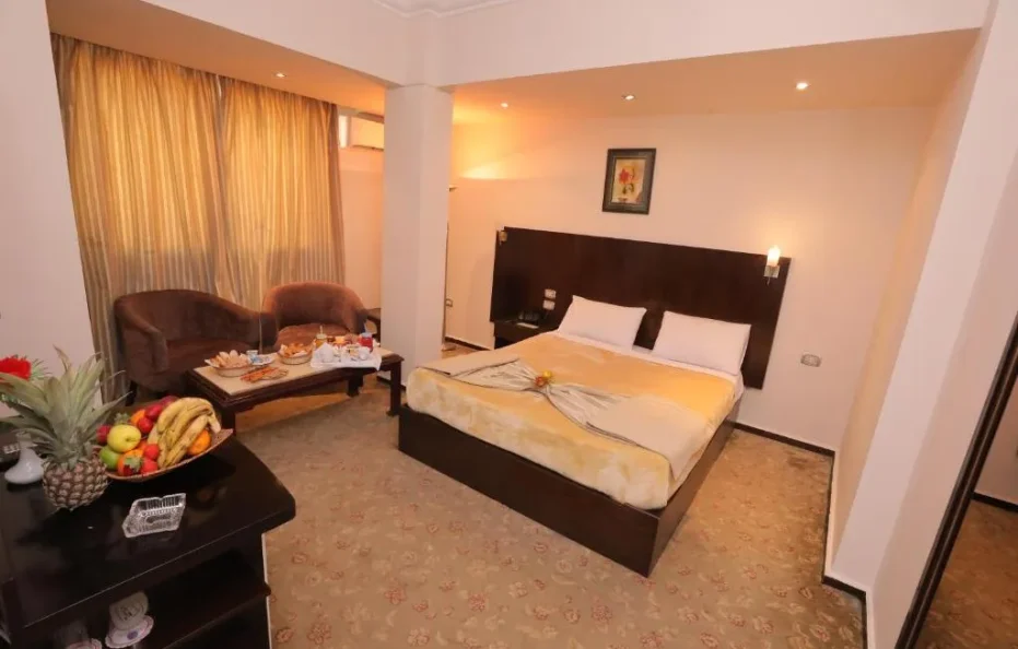 Aura Inn Hotel Cairo