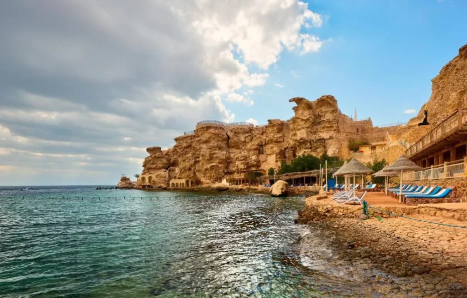 Dreams Beach Resort – Sharm El Sheikh