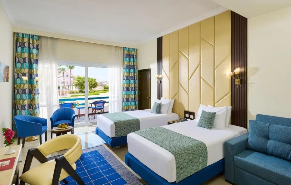 Dreams Beach Resort – Sharm El Sheikh