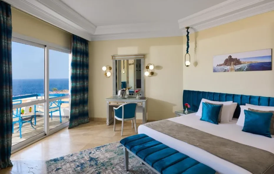 Dreams Beach Resort – Sharm El Sheikh