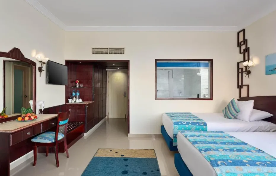 Dreams Beach Resort – Sharm El Sheikh