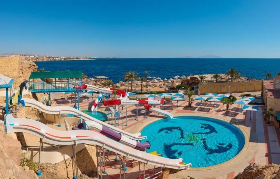 Dreams Beach Resort – Sharm El Sheikh