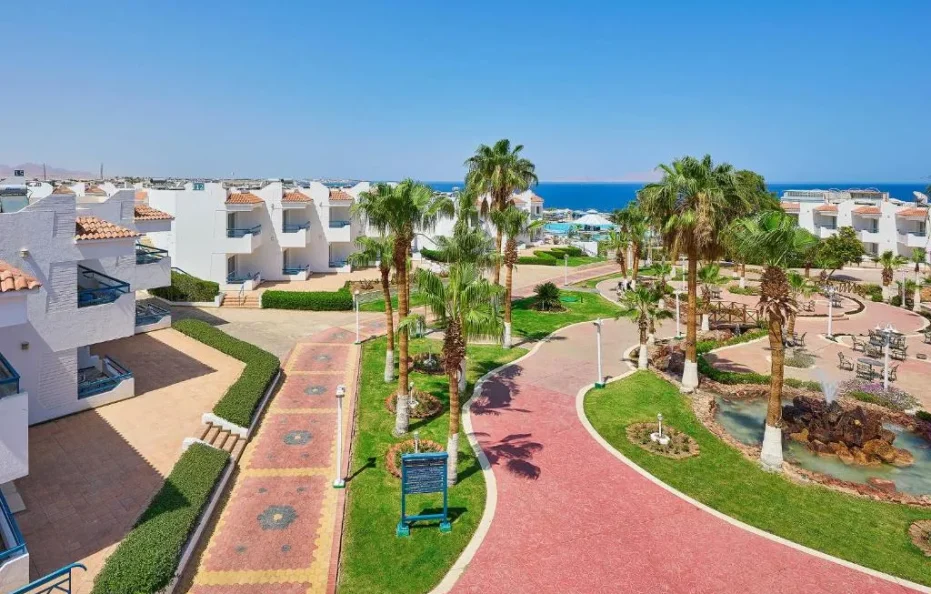 Dreams Beach Resort – Sharm El Sheikh