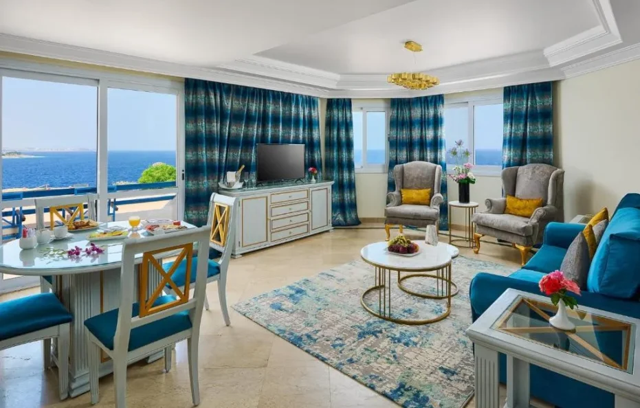 Dreams Beach Resort – Sharm El Sheikh