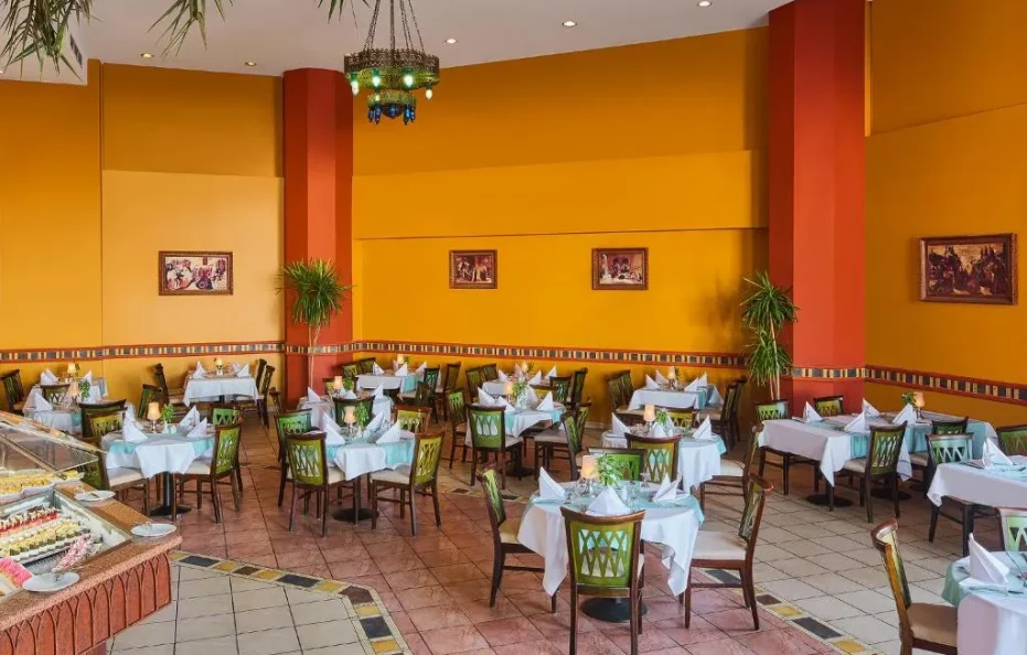 Dreams Vacation Resort – Sharm El Sheikh