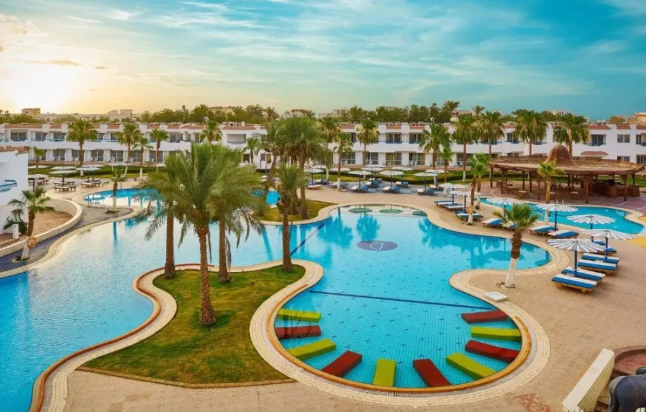 Dreams Vacation Resort – Sharm El Sheikh