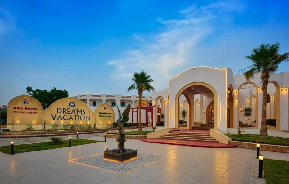 Dreams Vacation Resort – Sharm El Sheikh