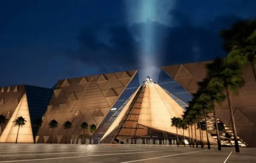 Tour di un’intera giornata alle Piramidi e al Museo Egizio con partenza da Sharm El Sheikh