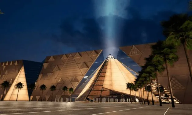 Il Museo Egizio del Cairo